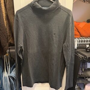 Polo Ralph Lauren Gray Turtleneck size XL